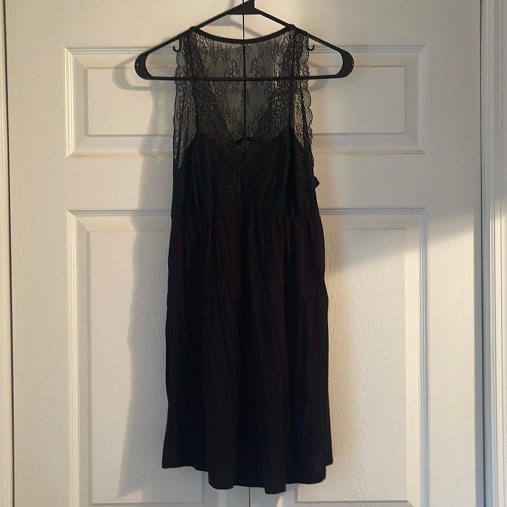 Adore Me babydoll nightie